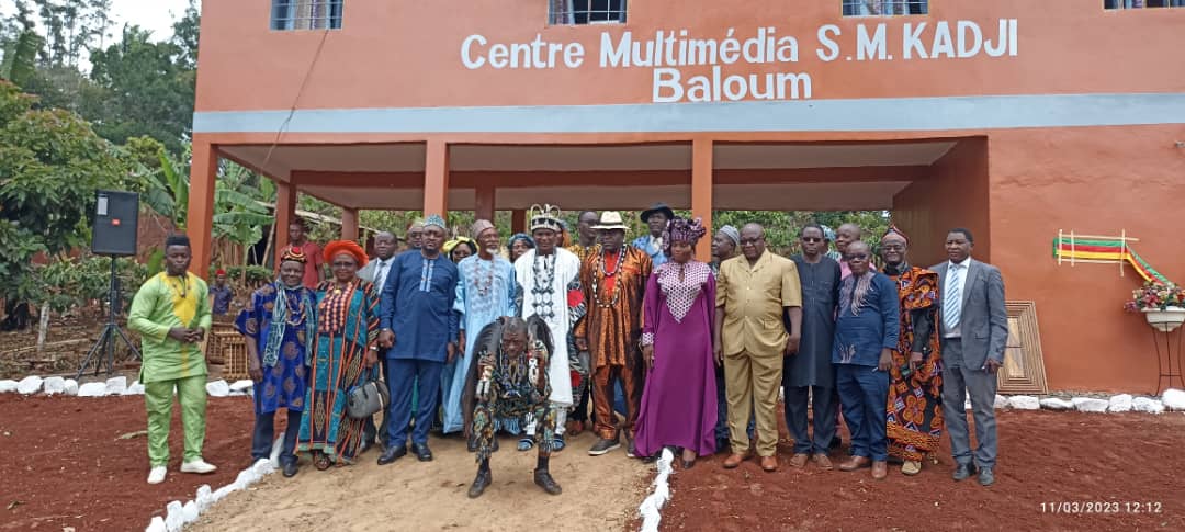 Soutien aux initiatives: Centre multi-media Baloum