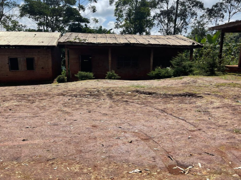 Rehabilitation de l´école primaire de Baloum phase 2